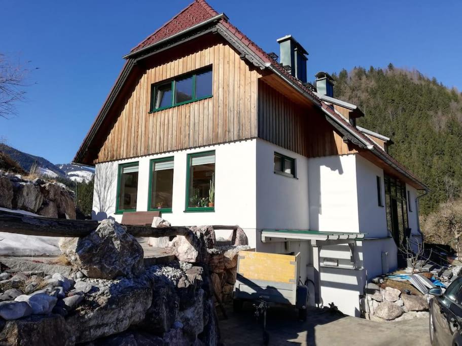 Ferienwohnung Eisenerz 80M² Exterior photo